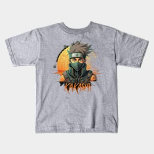 Kakashi Kids T-Shirt